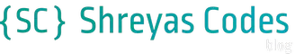 Shreyascodes Logo